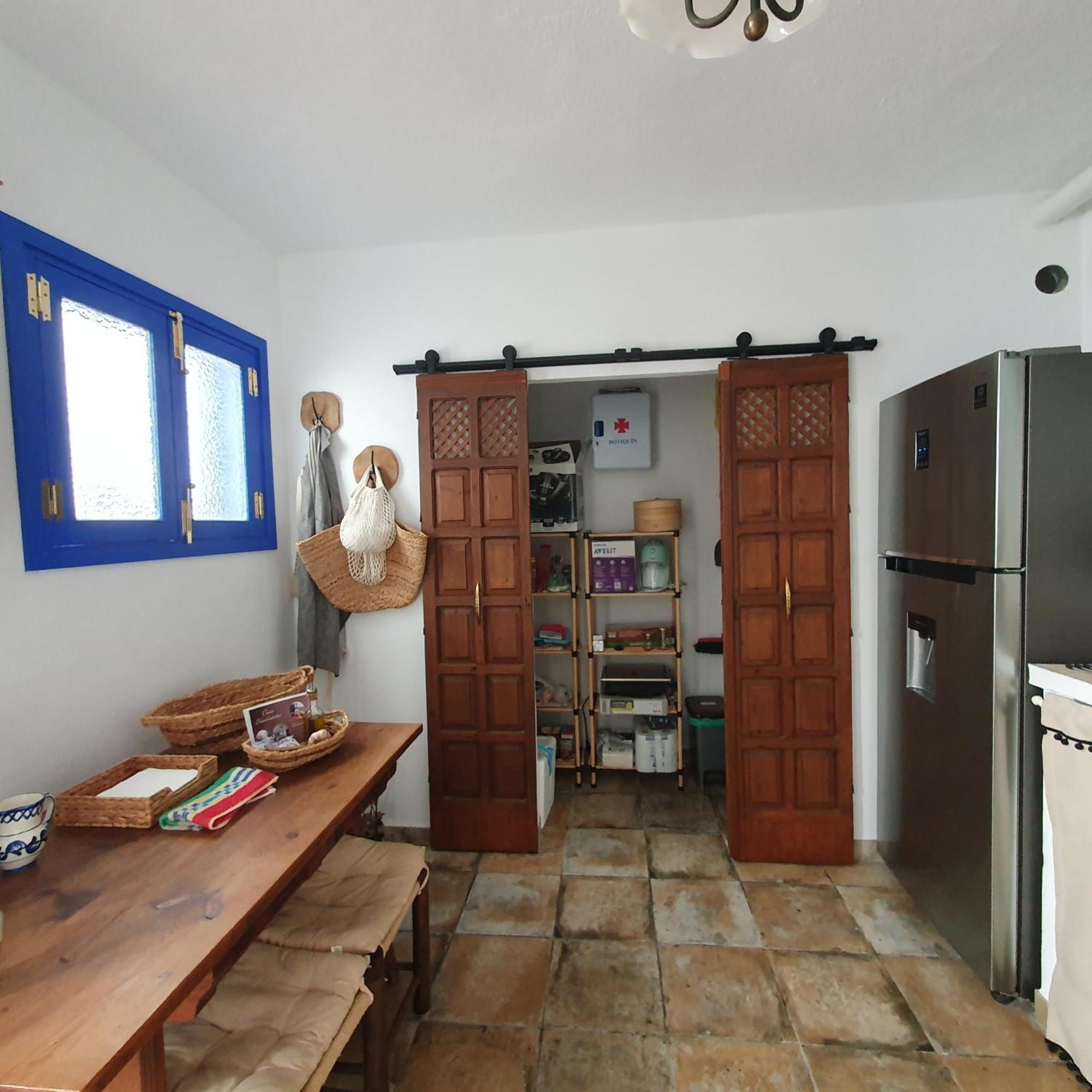 הוילה מונדה Casa Haarlemena מראה חיצוני תמונה